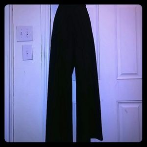 Ladies Black slacks